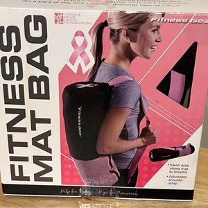 New Yoga Mat Bag
